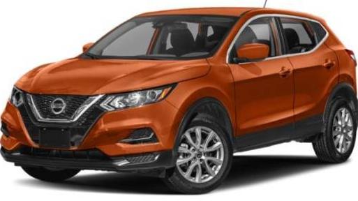 NISSAN ROGUE SPORT 2022 JN1BJ1AV9NW344326 image